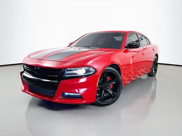 used 2016 Dodge Charger car, priced at $15,490