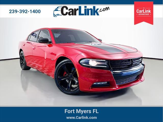 used 2016 Dodge Charger car, priced at $15,490