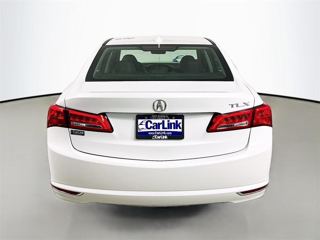 used 2019 Acura TLX car, priced at $15,900