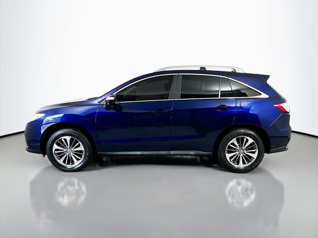used 2018 Acura RDX car, priced at $17,500
