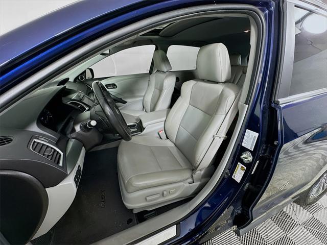 used 2018 Acura RDX car, priced at $17,500