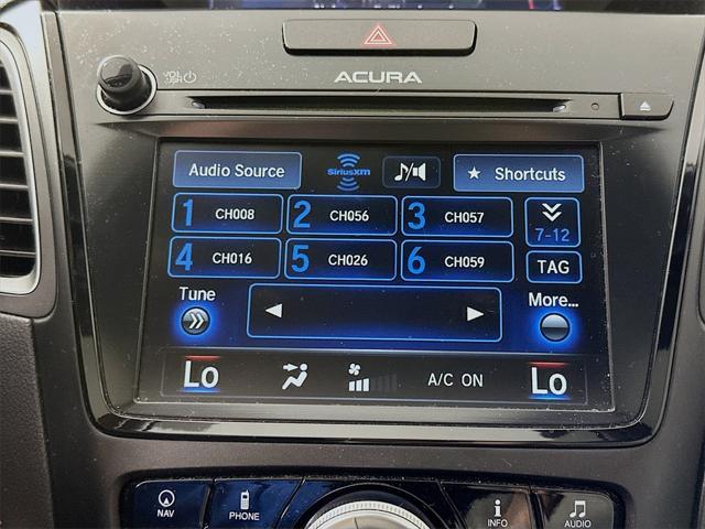 used 2018 Acura RDX car, priced at $17,500