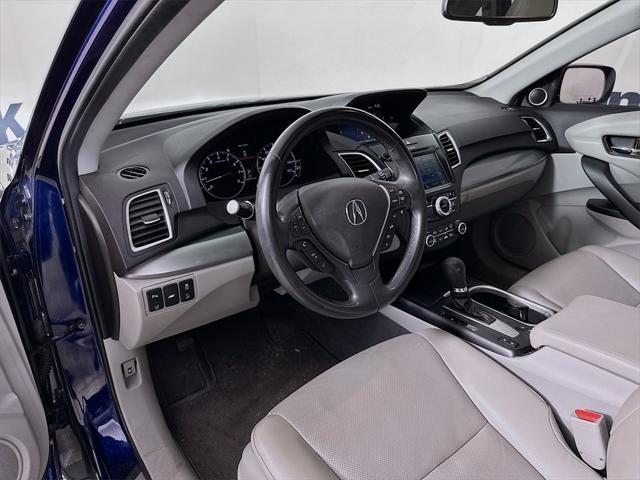 used 2018 Acura RDX car, priced at $17,500