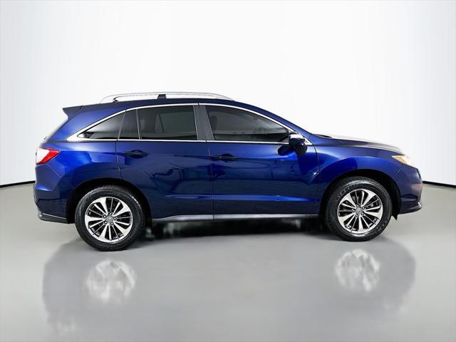 used 2018 Acura RDX car, priced at $17,500