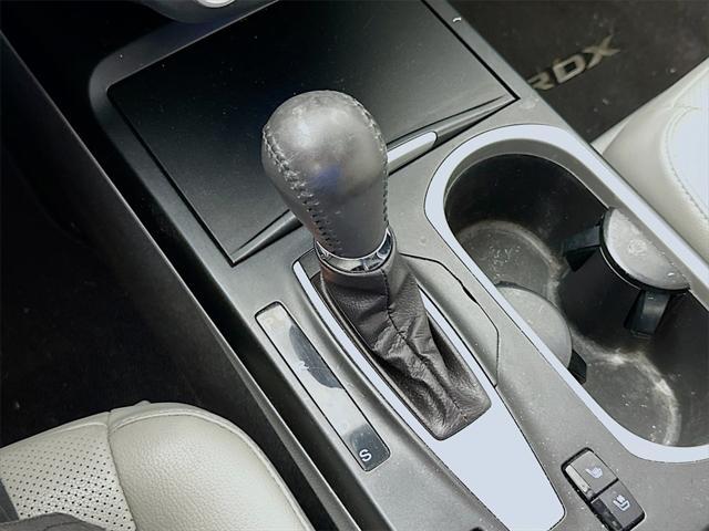 used 2018 Acura RDX car, priced at $17,500