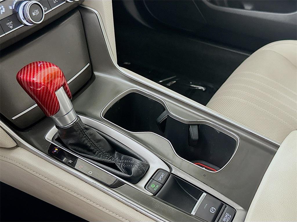 used 2018 Honda Accord car, priced at $16,900