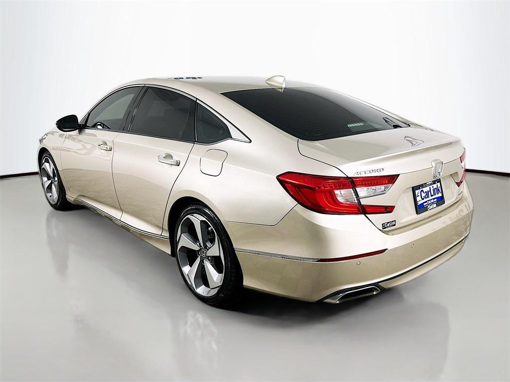 used 2018 Honda Accord car, priced at $16,900