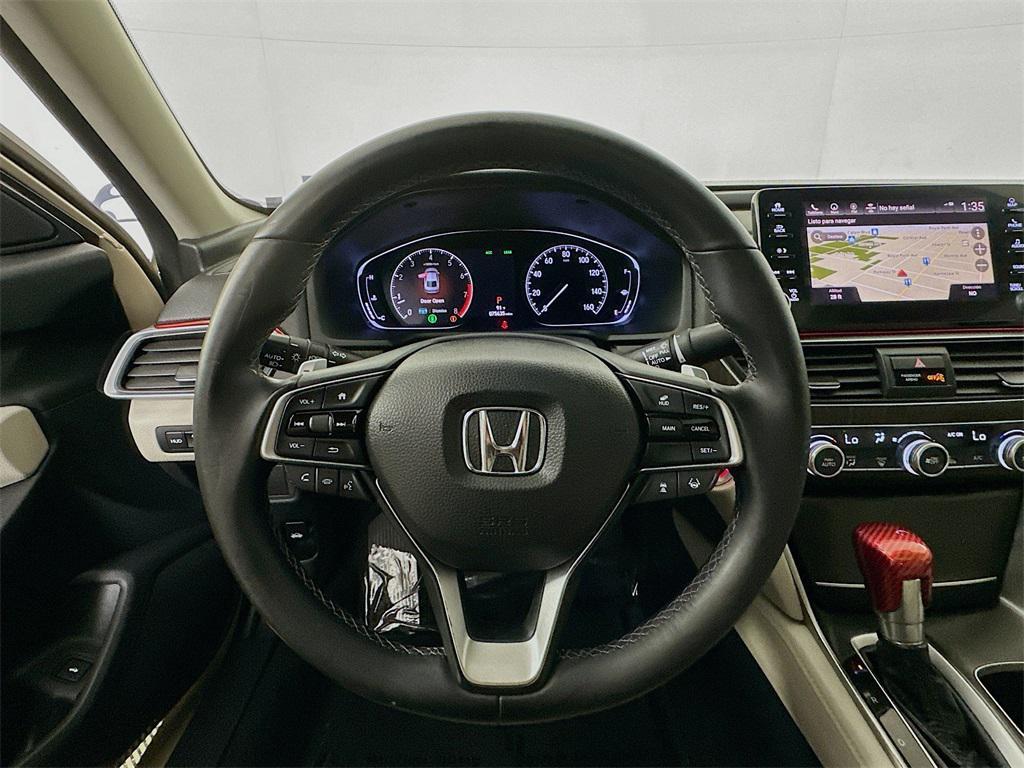 used 2018 Honda Accord car, priced at $16,900