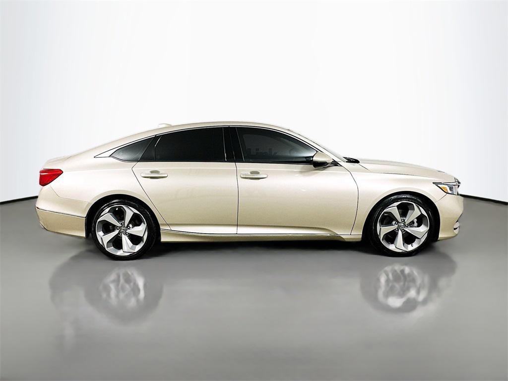 used 2018 Honda Accord car, priced at $16,900