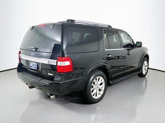 used 2017 Ford Expedition car, priced at $16,900