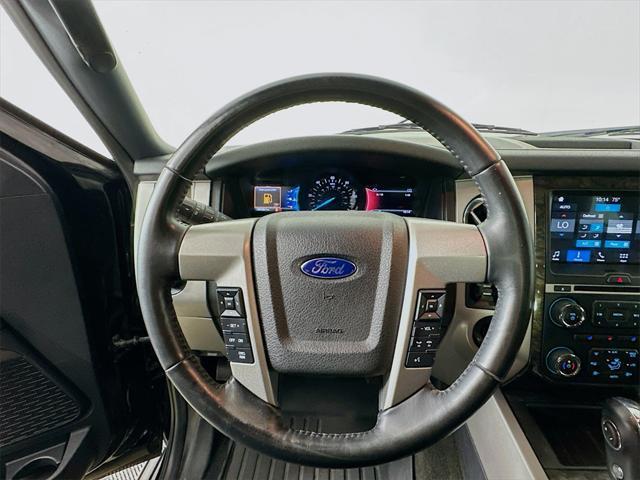 used 2017 Ford Expedition car, priced at $16,900