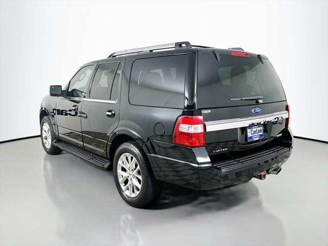 used 2017 Ford Expedition car, priced at $16,900
