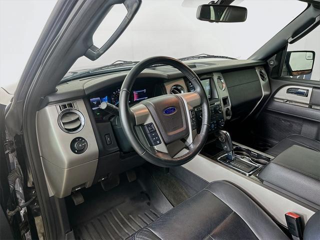 used 2017 Ford Expedition car, priced at $16,900