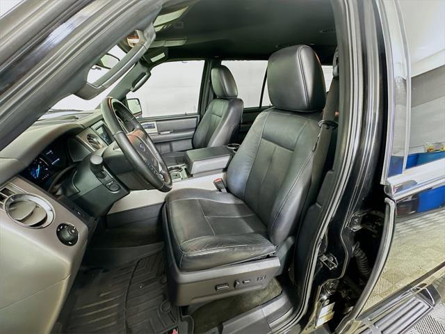 used 2017 Ford Expedition car, priced at $16,900