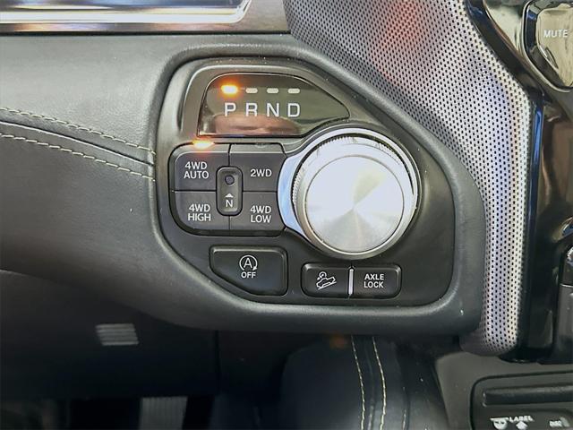 used 2019 Ram 1500 car, priced at $31,900