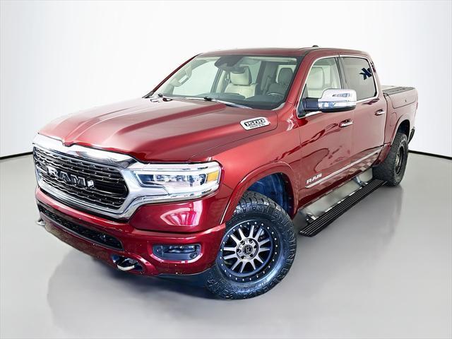 used 2019 Ram 1500 car, priced at $31,900