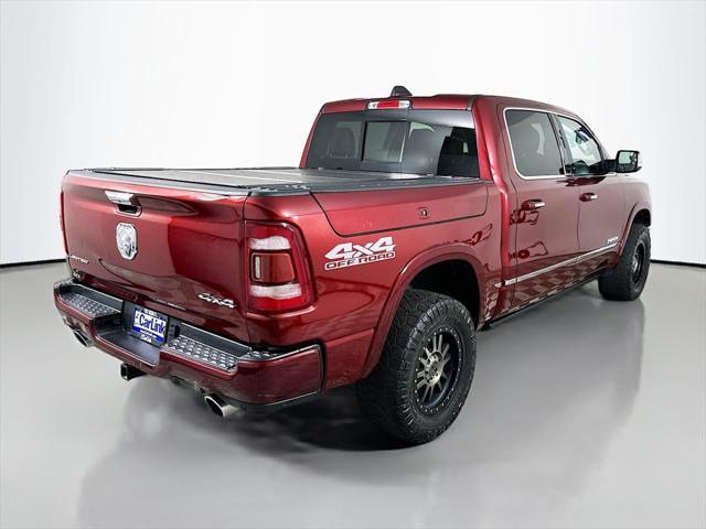 used 2019 Ram 1500 car, priced at $31,900