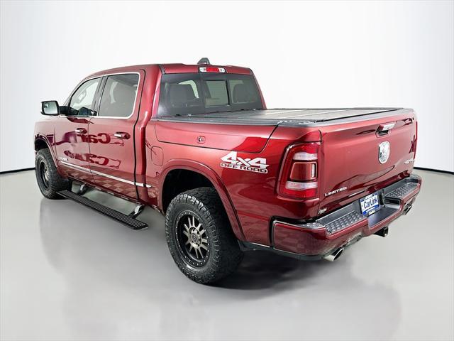 used 2019 Ram 1500 car, priced at $31,900