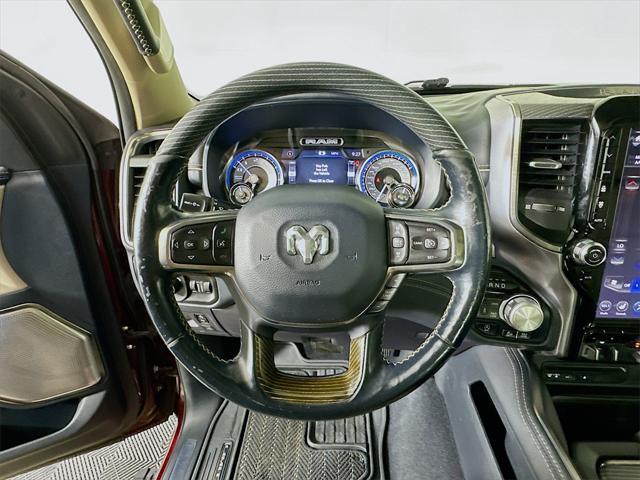 used 2019 Ram 1500 car, priced at $31,900