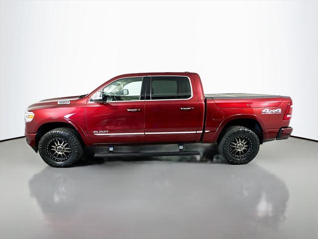 used 2019 Ram 1500 car, priced at $31,900