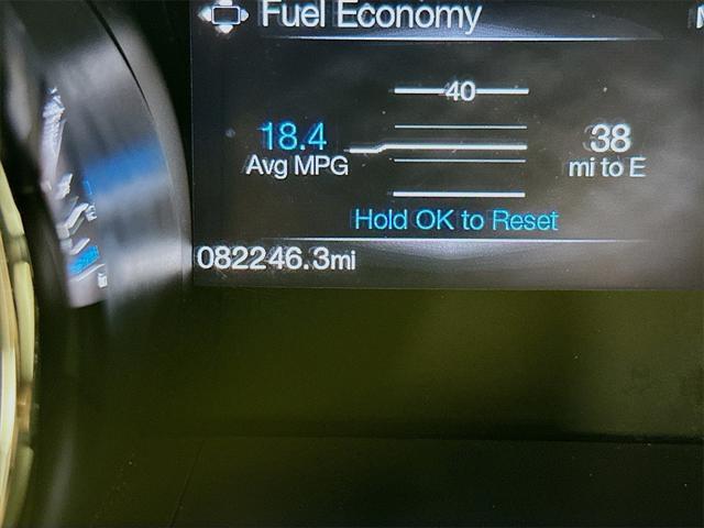 used 2015 Ford Mustang car, priced at $22,900
