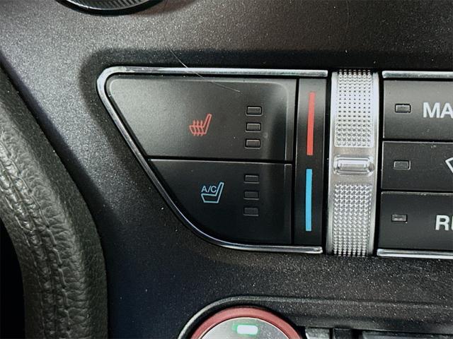 used 2015 Ford Mustang car, priced at $22,900