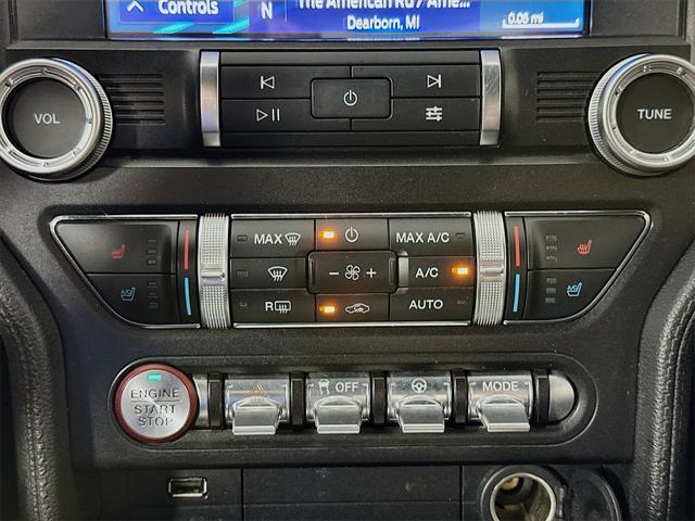 used 2015 Ford Mustang car, priced at $22,900
