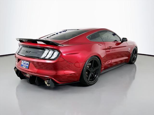 used 2015 Ford Mustang car, priced at $22,900