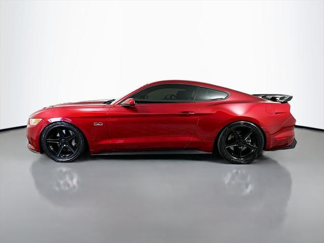 used 2015 Ford Mustang car, priced at $22,900
