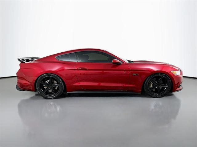 used 2015 Ford Mustang car, priced at $22,900