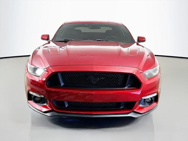 used 2015 Ford Mustang car, priced at $22,900