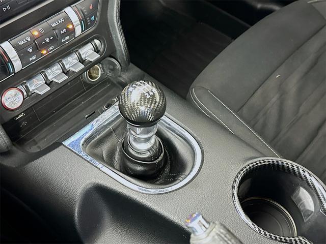 used 2015 Ford Mustang car, priced at $22,900