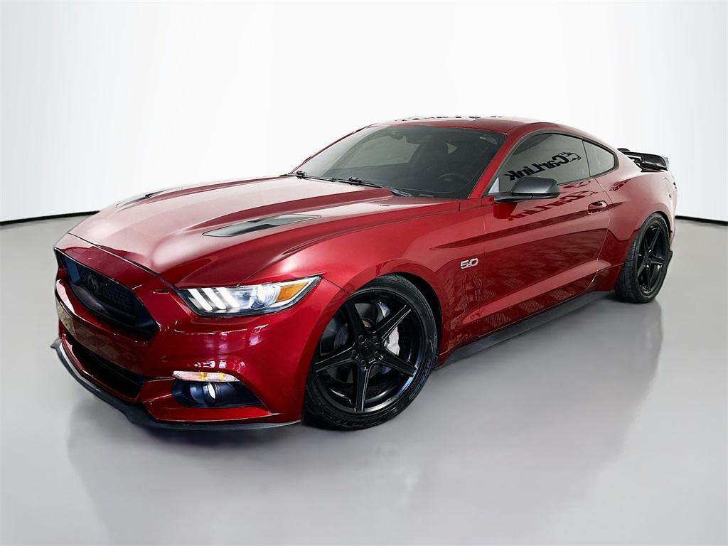 used 2015 Ford Mustang car, priced at $21,900