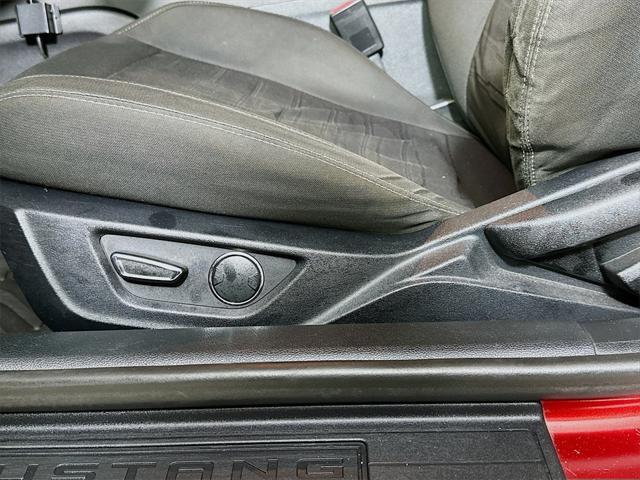 used 2015 Ford Mustang car, priced at $22,900