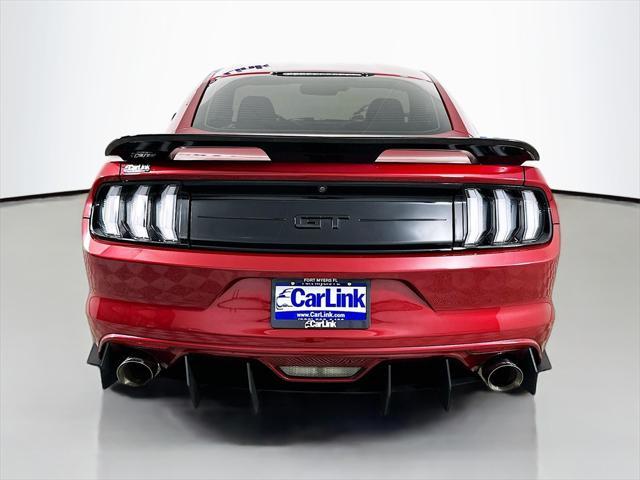used 2015 Ford Mustang car, priced at $22,900