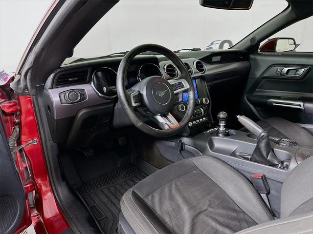 used 2015 Ford Mustang car, priced at $22,900