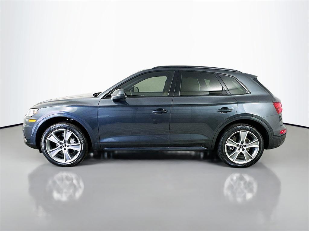 used 2019 Audi Q5 car, priced at $20,900
