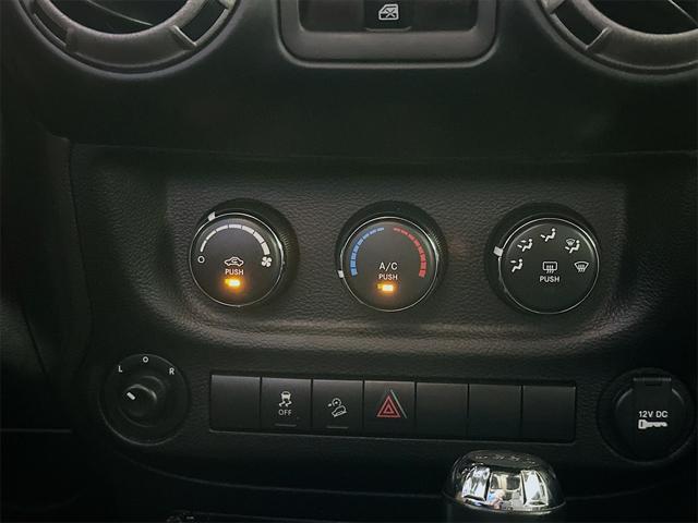 used 2017 Jeep Wrangler Unlimited car, priced at $19,590
