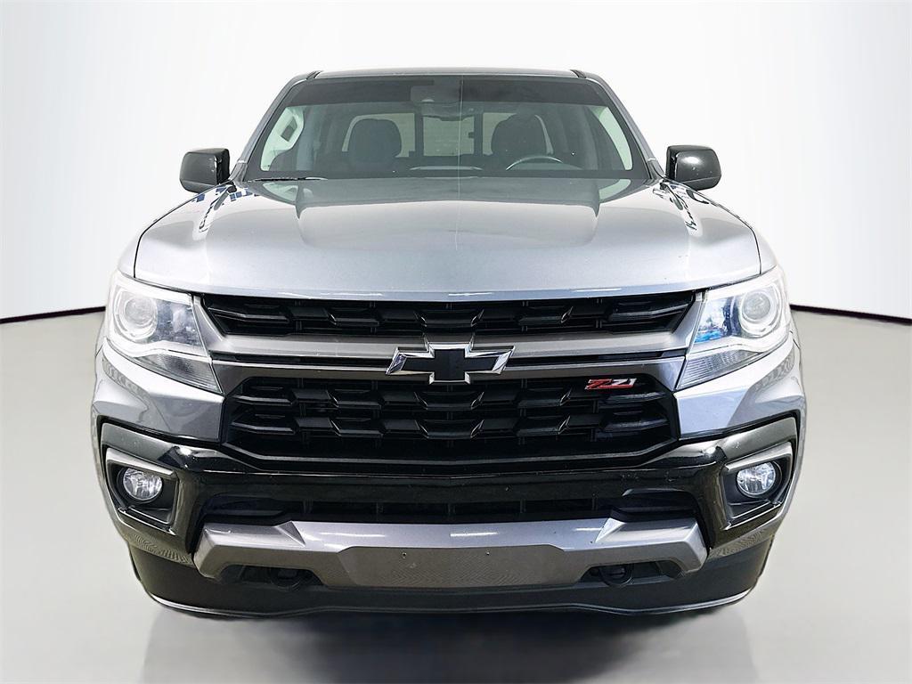 used 2021 Chevrolet Colorado car, priced at $20,900