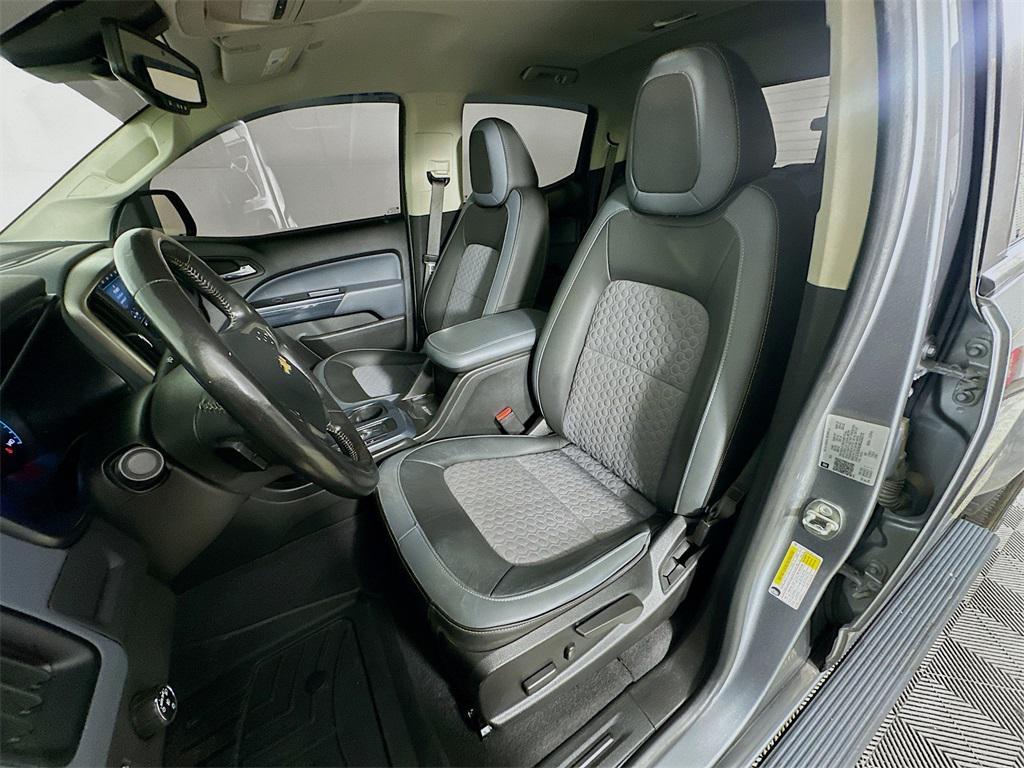 used 2021 Chevrolet Colorado car, priced at $20,900