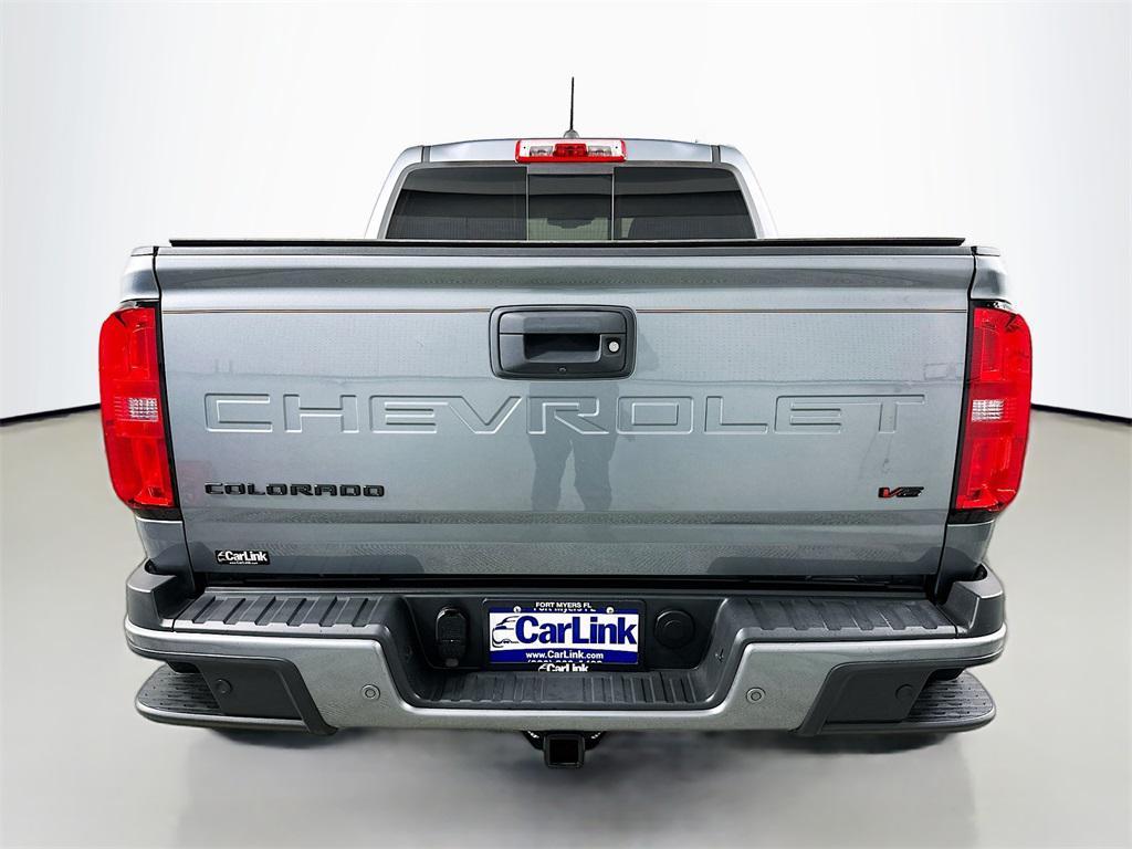 used 2021 Chevrolet Colorado car, priced at $20,900
