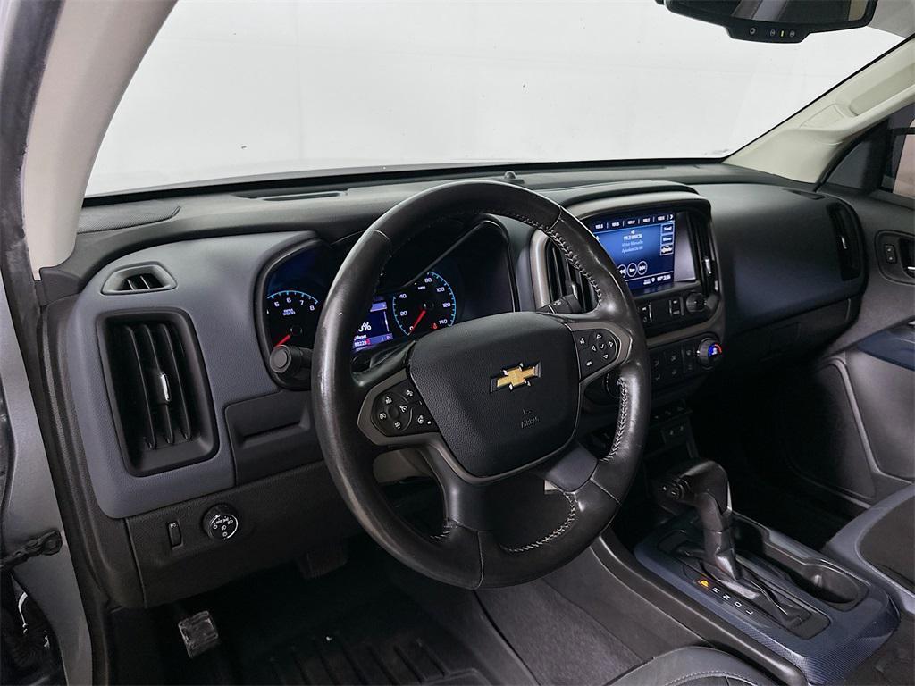 used 2021 Chevrolet Colorado car, priced at $20,900
