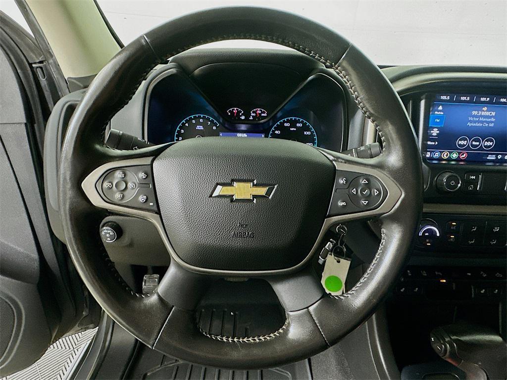 used 2021 Chevrolet Colorado car, priced at $20,900