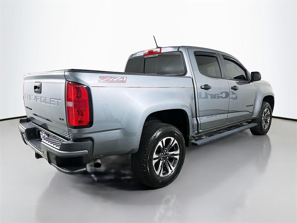 used 2021 Chevrolet Colorado car, priced at $20,900