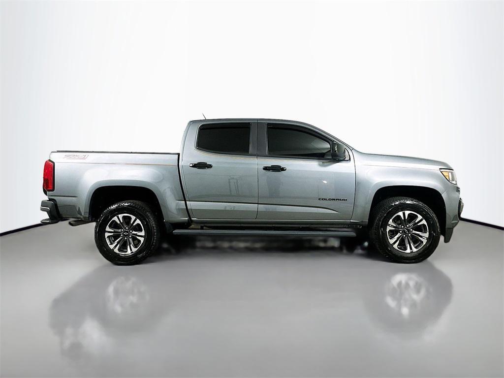 used 2021 Chevrolet Colorado car, priced at $20,900