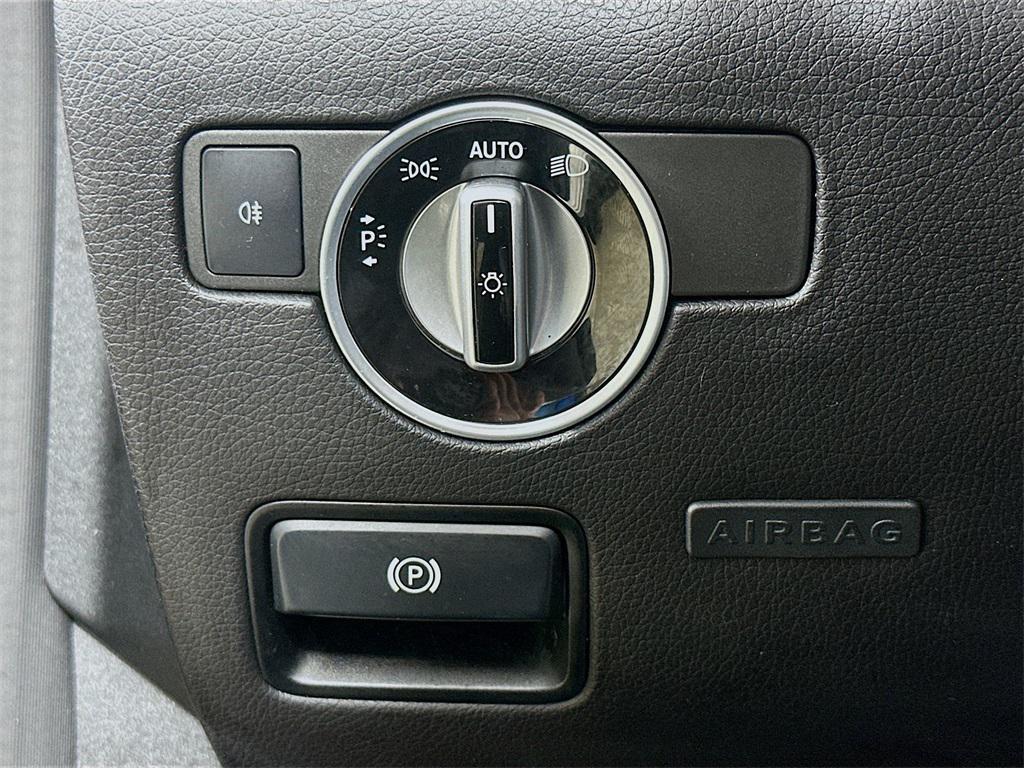 used 2015 Mercedes-Benz SLK-Class car, priced at $11,777