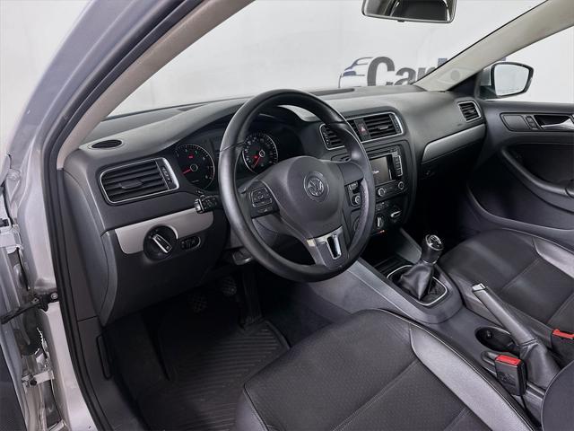 used 2014 Volkswagen Jetta car, priced at $4,950