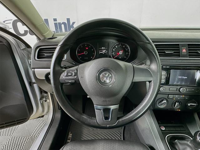 used 2014 Volkswagen Jetta car, priced at $4,950