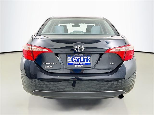 used 2019 Toyota Corolla car, priced at $13,900