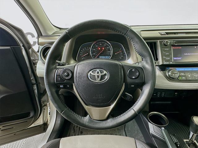 used 2015 Toyota RAV4 car, priced at $15,900